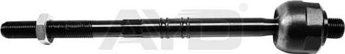 AYD 9501873 - Осевой шарнир рулевой тяги, внутренний abcparts.ee
