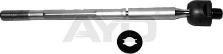 AYD 9508466 - Осевой шарнир рулевой тяги, внутренний abcparts.ee