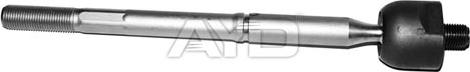 AYD 9508428 - Осевой шарнир рулевой тяги, внутренний abcparts.ee