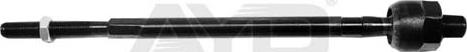 AYD 9502489 - Осевой шарнир рулевой тяги, внутренний abcparts.ee
