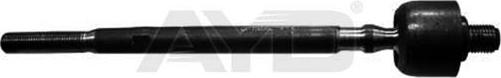 AYD 9502487 - Осевой шарнир рулевой тяги, внутренний abcparts.ee