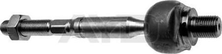 AYD 9502547 - Осевой шарнир рулевой тяги, внутренний abcparts.ee
