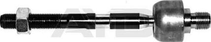 AYD 9507310 - Осевой шарнир рулевой тяги, внутренний abcparts.ee