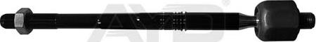 AYD 9510074 - Осевой шарнир рулевой тяги, внутренний abcparts.ee