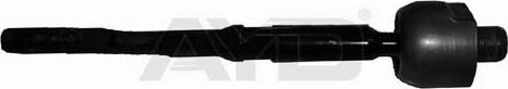AYD 9510730 - Осевой шарнир рулевой тяги, внутренний abcparts.ee