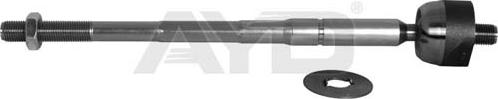 AYD 9511421 - Осевой шарнир рулевой тяги, внутренний abcparts.ee