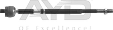 AYD 9526648 - Осевой шарнир рулевой тяги, внутренний abcparts.ee