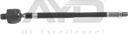 AYD 9526359 - Осевой шарнир рулевой тяги, внутренний abcparts.ee
