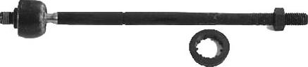 AYD 9520946 - Осевой шарнир рулевой тяги, внутренний abcparts.ee