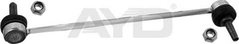 AYD 9608705 - Тяга / стойка, стабилизатор abcparts.ee