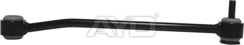 AYD 9616439 - Тяга / стойка, стабилизатор abcparts.ee