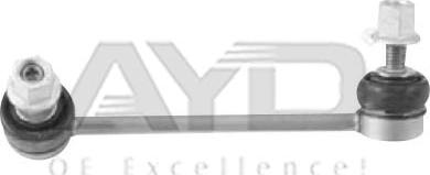 AYD 9624956 - Тяга / стойка, стабилизатор abcparts.ee