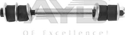 AYD 9624124 - Тяга / стойка, стабилизатор abcparts.ee