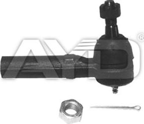 AYD 9106505 - Наконечник рулевой тяги, шарнир abcparts.ee