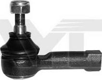 AYD 9100869 - Наконечник рулевой тяги, шарнир abcparts.ee