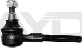 AYD 9100886 - Наконечник рулевой тяги, шарнир abcparts.ee