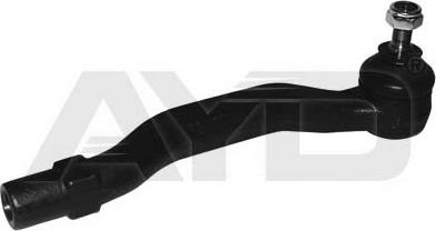 AYD 9101851 - Наконечник рулевой тяги, шарнир abcparts.ee