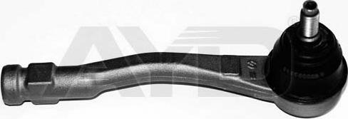 AYD 9107194 - Наконечник рулевой тяги, шарнир abcparts.ee