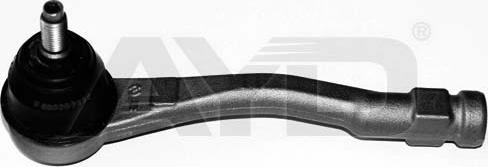 AYD 9107195 - Наконечник рулевой тяги, шарнир abcparts.ee