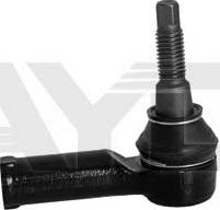 AYD 9111107 - Наконечник рулевой тяги, шарнир abcparts.ee
