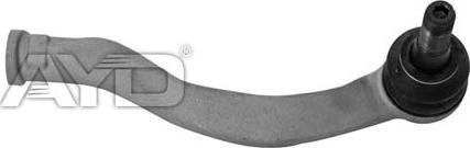 AYD 9113868 - Наконечник рулевой тяги, шарнир abcparts.ee