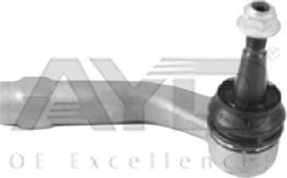 AYD 9124954 - Наконечник рулевой тяги, шарнир abcparts.ee