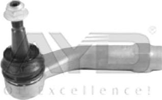 AYD 9124953 - Наконечник рулевой тяги, шарнир abcparts.ee