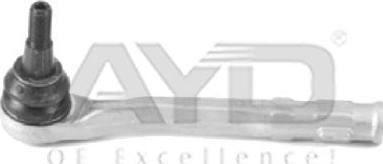 AYD 9124932 - Наконечник рулевой тяги, шарнир abcparts.ee