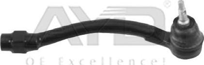 AYD 9126534 - Наконечник рулевой тяги, шарнир abcparts.ee