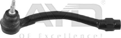 AYD 9126533 - Наконечник рулевой тяги, шарнир abcparts.ee