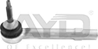 AYD 9122782 - Наконечник рулевой тяги, шарнир abcparts.ee