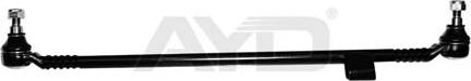 AYD 9300415 - Продольная рулевая штанга, тяга abcparts.ee