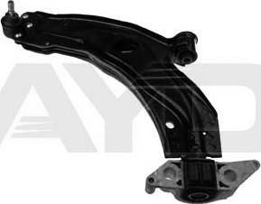 AYD 9705459 - Рычаг подвески колеса abcparts.ee
