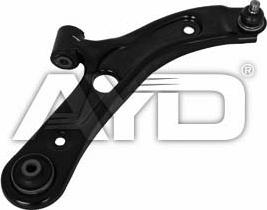 AYD 9706969 - Рычаг подвески колеса abcparts.ee