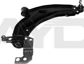 AYD 9701604 - Рычаг подвески колеса abcparts.ee
