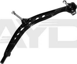 AYD 9701070 - Рычаг подвески колеса abcparts.ee