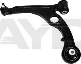 AYD 9708357 - Рычаг подвески колеса abcparts.ee