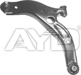 AYD 9702898 - Рычаг подвески колеса abcparts.ee
