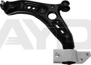 AYD 9710490 - Рычаг подвески колеса abcparts.ee