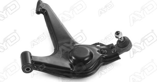 AYD 9711277 - Рычаг подвески колеса abcparts.ee