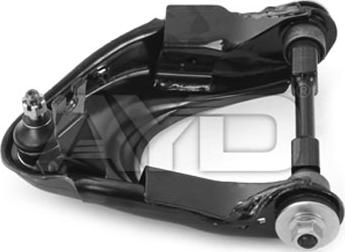 AYD 9713634 - Рычаг подвески колеса abcparts.ee