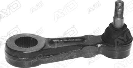 AYD 7008992 - Сошка рулевого управления abcparts.ee