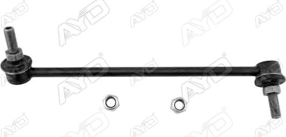 AYD OE - Excellence 95-09592 - Осевой шарнир рулевой тяги, внутренний abcparts.ee