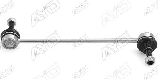 AYD OE - Excellence 95-03383 - Осевой шарнир рулевой тяги, внутренний abcparts.ee