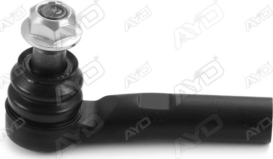 AYD OE - Excellence 95-19863 - Осевой шарнир рулевой тяги, внутренний abcparts.ee
