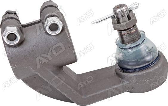 AYD OE - Excellence 95-05412 - Осевой шарнир рулевой тяги, внутренний abcparts.ee