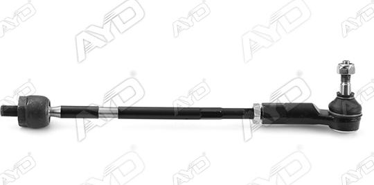 AYD OE - Excellence 91-05670 - Наконечник рулевой тяги, шарнир abcparts.ee