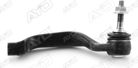 AYD OE - Excellence 91-06650 - Наконечник рулевой тяги, шарнир abcparts.ee