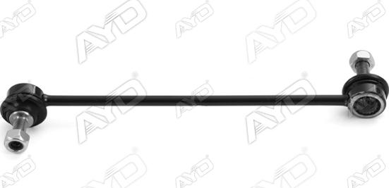 AYD OE - Excellence 91-01093 - Наконечник рулевой тяги, шарнир abcparts.ee