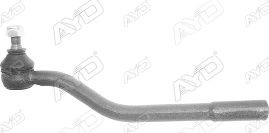 AYD OE - Excellence 91-01130 - Наконечник рулевой тяги, шарнир abcparts.ee